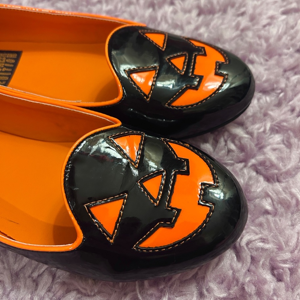 Strange Cvlt Pumpkin shoes Size 9 - Picture 2 of 7